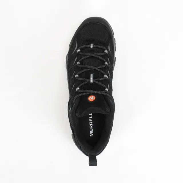 【MERRELL】Moab 3 Gore-Tex 男 越野鞋 登山 健走 防水 避震 穩定 黑灰(ML036253)