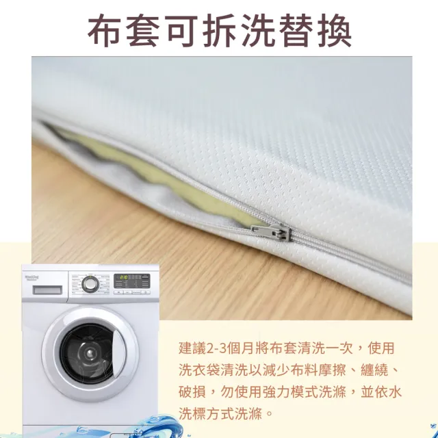 【LooCa】石墨烯循環釋壓記憶坐墊 1入(辦公護臀座墊 汽車久坐舒適屁股墊 學生教室宿舍凳子墊 記憶棉座墊)
