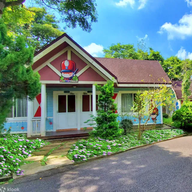 【西湖渡假村】9/27限搶!獨家快閃!暖冬特惠★雙人一泊三食(贈4000元住宿抵用券)
