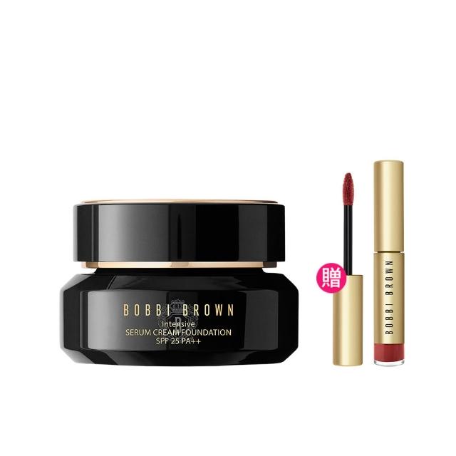 【Bobbi Brown 芭比波朗】冬蟲夏草極萃粉底霜 SPF 25++ 30ml(#女王粉霜/85%精華成分/防曬)
