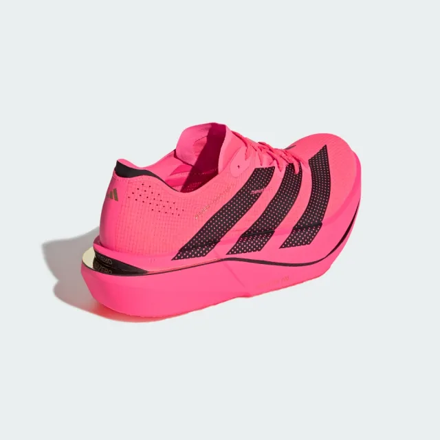 【adidas 愛迪達】ADIZERO ADIOS PRO 5 跑鞋 運動鞋 慢跑鞋 女鞋 KI8293