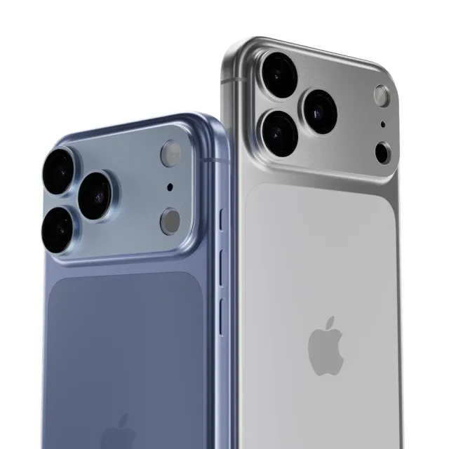 【MAGEASY】iPhone 18 LenzShield 航空級鋁合金光學鏡頭相機島保護貼(iPhone 18 Pro/Pro Max)