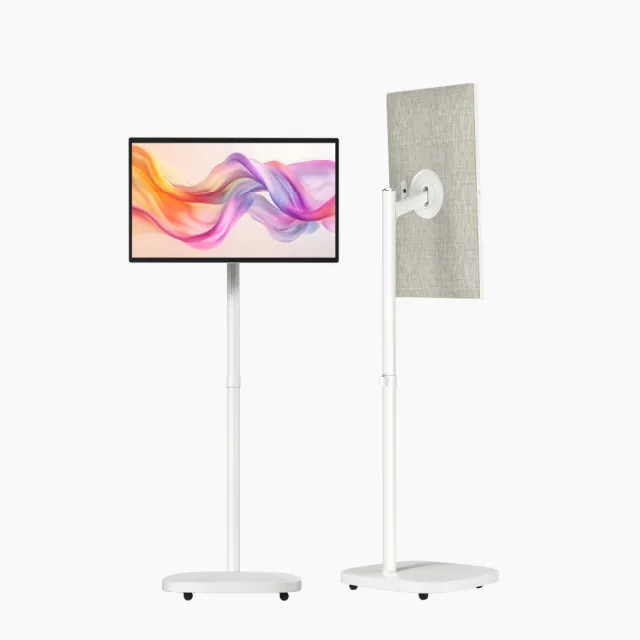 IDEAVISION 27型4K移動+觸控智慧顯示器 (Yokatta好咖機 4K旗艦版)