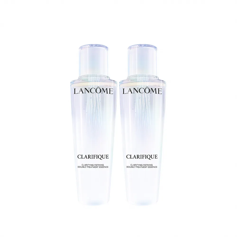 【LANCOME 蘭蔻】官方直營 超極光活粹晶露150mlx2 (LANCOME/超級極光水/化妝水/精華水)