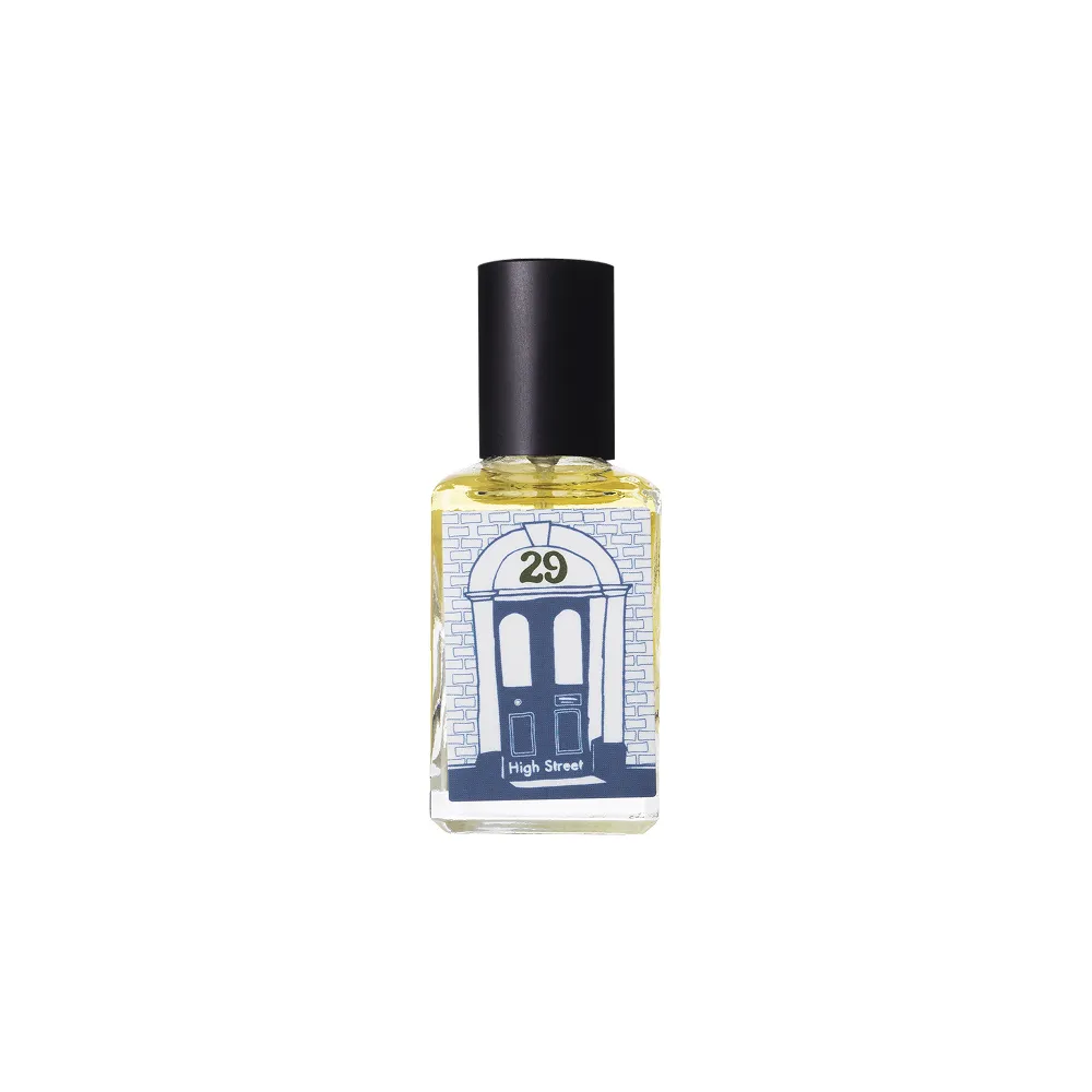 【LUSH 嵐舒】高街29號香水 30ml (花果香/茉莉花/檸檬/依蘭依蘭/檀香）