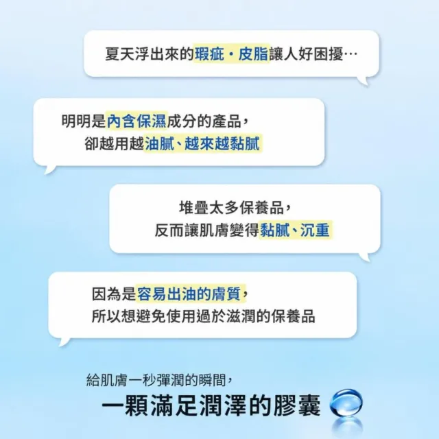【Ongredients】肌膚屏障舒緩乳液升級版2入 (保濕/妝前乳/韓國化妝師推薦/小藍乳/小黃油)