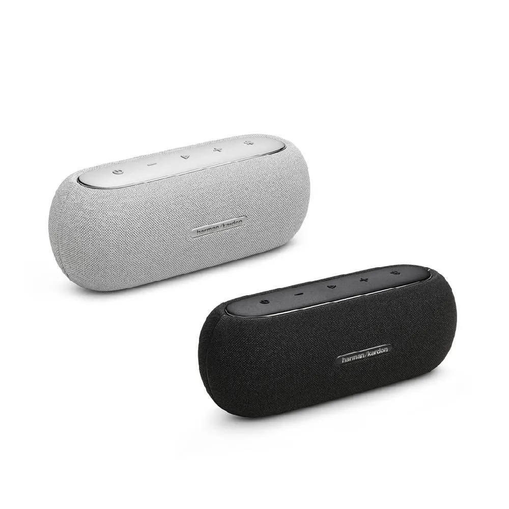 【Harman Kardon】Luna 便攜防水藍牙喇叭(台灣公司貨)