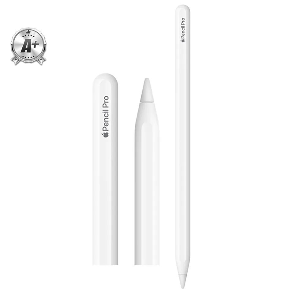 Apple】A+級福利品Apple Pencil Pro - momo購物網- 好評推薦-2026年9月