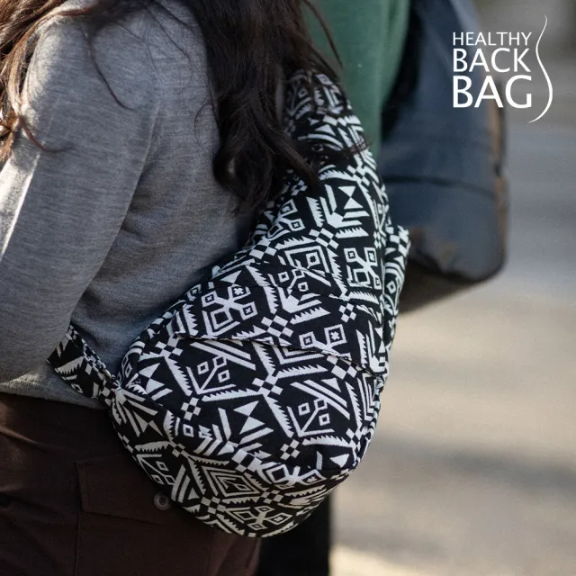 【HEALTHY BACK BAG】官方直營-季節限定 SEASONALS SMALL 斜背包 男包 女包 側背包 -2色可選(期間限定)
