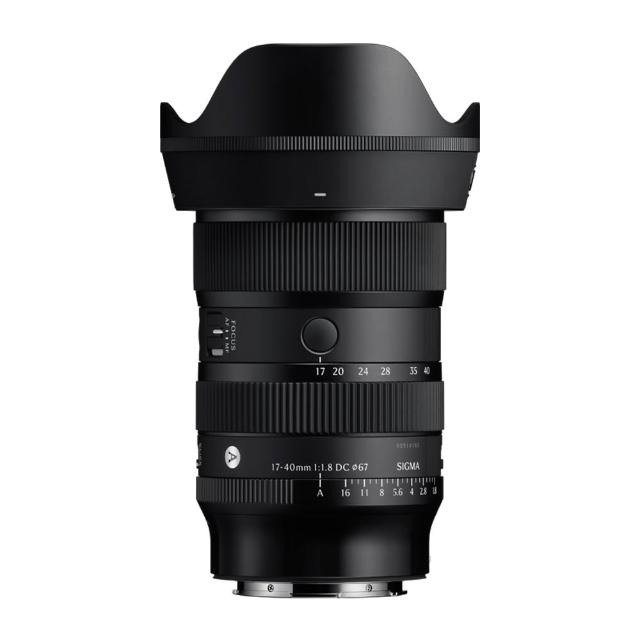 【Sigma】17-40mm F1.8 DC ART(公司貨)