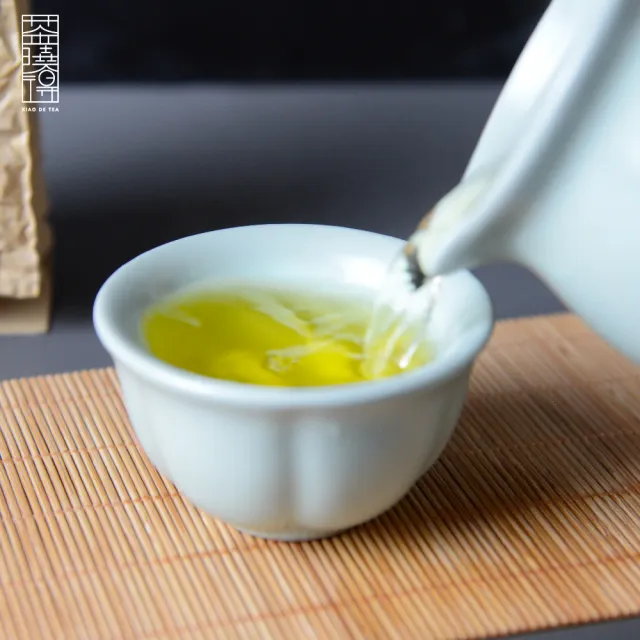 【xiao de tea 茶曉得】變超香輕焙烏龍茶-Magic群系列150gx6包(1.5斤;茶農合作;台灣茶)