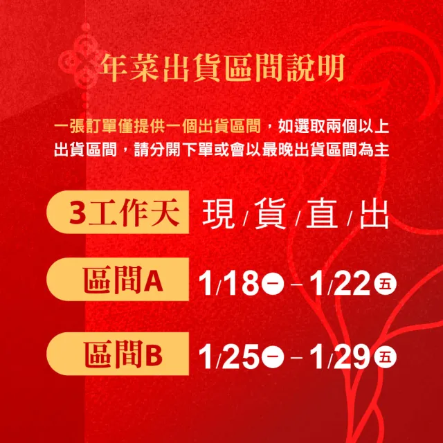 【良品開飯】南門廣粵良記蘿蔔糕3味組(臘味+干貝XO+珍菇 各600g/盒 正宗港式煎糕 年菜預購)