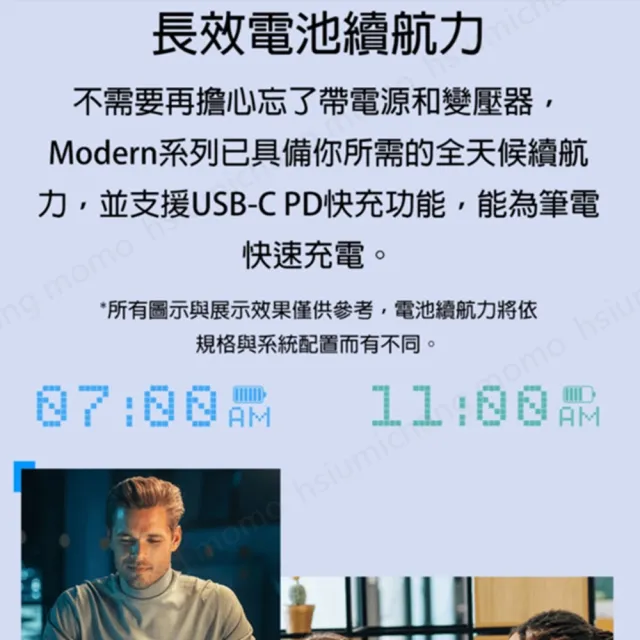 筆電包/滑鼠★【MSI 微星】15吋Core 5-120U輕薄效能筆電(Modern 15/16G/1T SSD/W11P/F1MXG-1042TW)