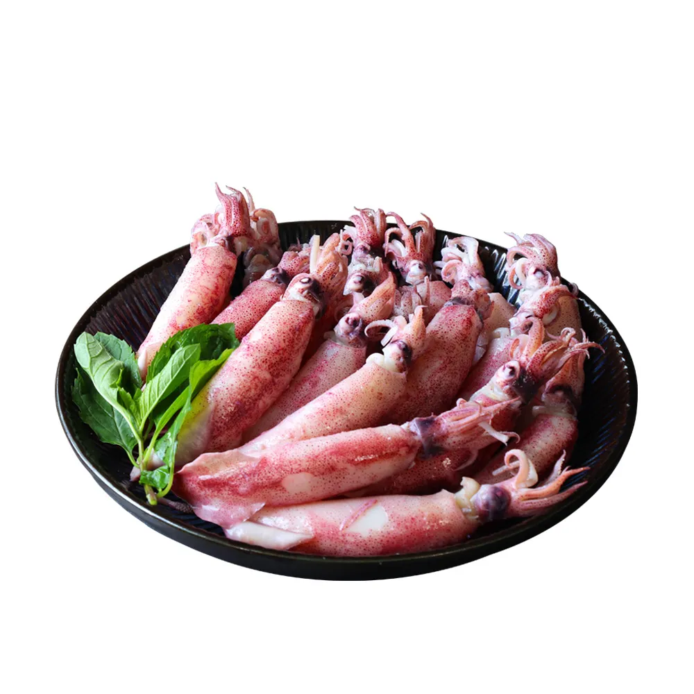 【築地一番鮮】船凍鮮甜QQ爆卵有蛋小卷8包(約300g/包)
