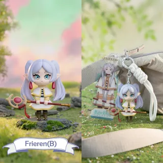 【HeyCiao】葬送的芙莉蓮 Q版掛飾 盲盒