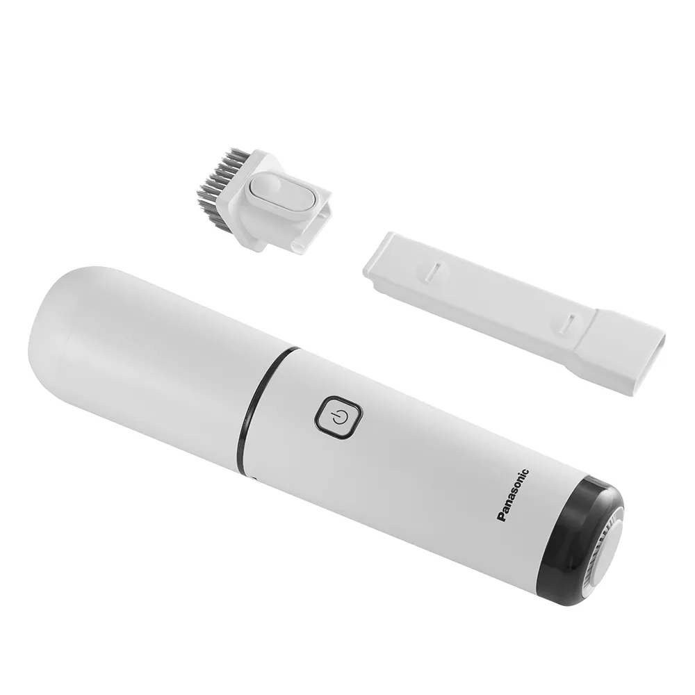 【Panasonic 國際牌】攜帶型隨手吸塵器(momo獨家限定)(MC-HC10W)