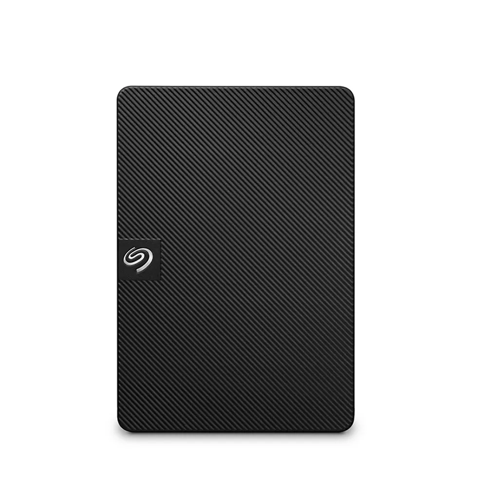 【SEAGATE 希捷】5TB新黑鑽Expansion 2.5吋行動硬碟(STKM5000400)