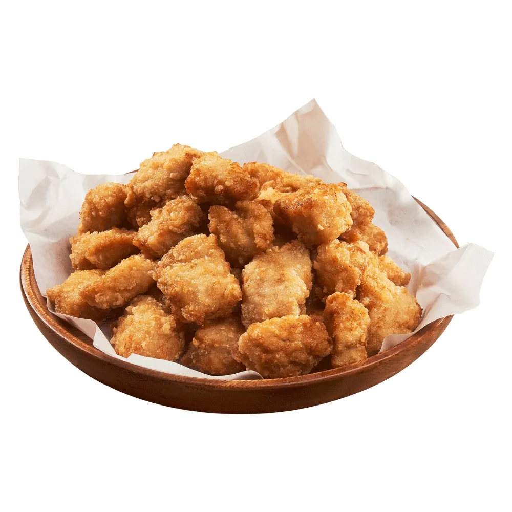 【紅龍】含運組-塔香鹹酥雞6包(500g/包.鹽酥雞.小吃.氣炸.派對.宵夜.應援.追劇.療癒)