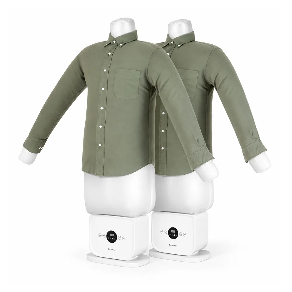 【Bmxmao】Clothes Dryer 多功能負離子整燙烘乾機 (BM-ADC01) 雙入組