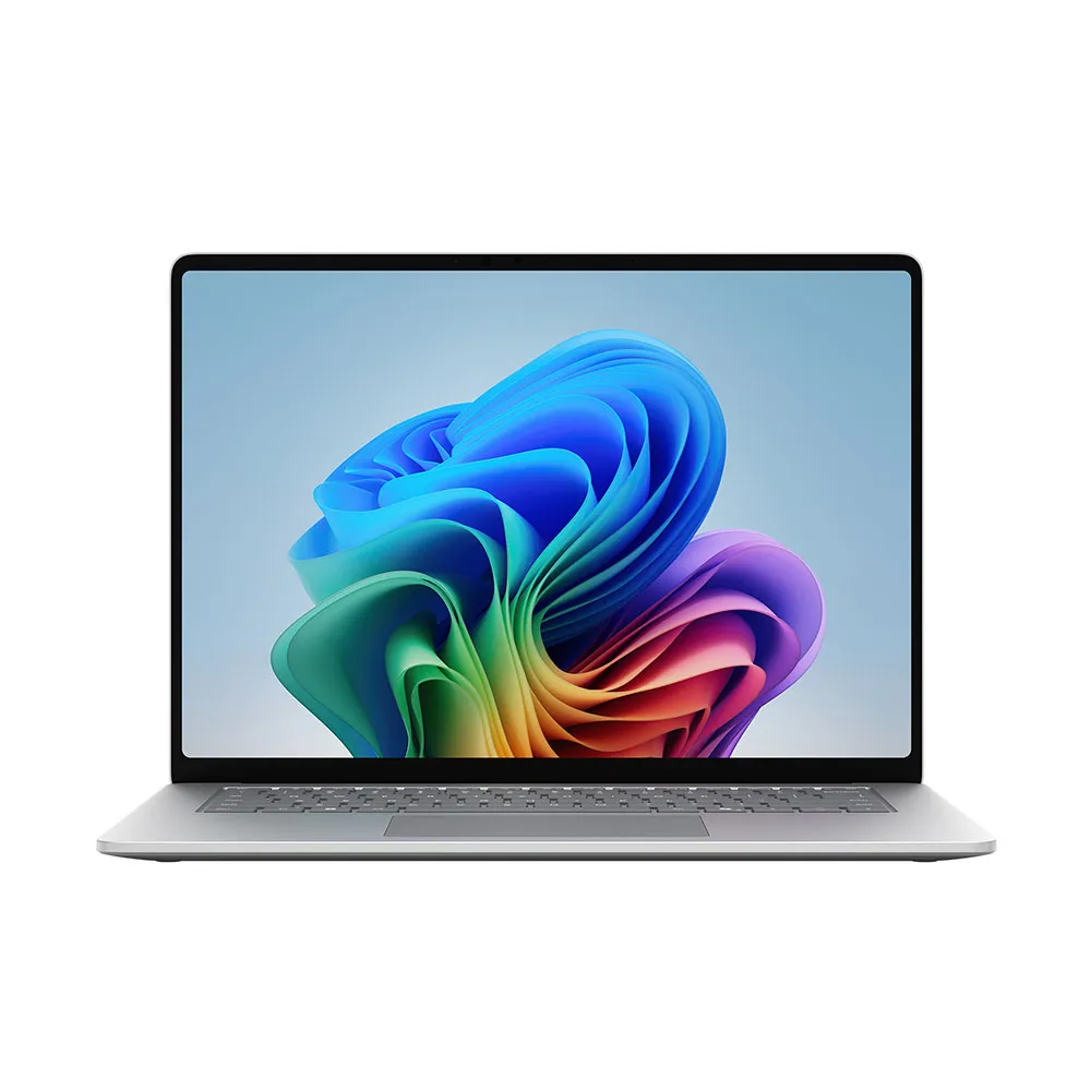【Microsoft 微軟】Surface Laptop-15吋 輕薄觸控 AI筆電-白金(第8版/X2 Plus/16G/512G/W11H)