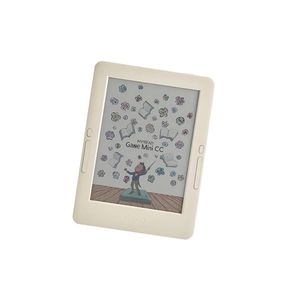 【HyRead】Gaze Mini CC 6吋幾米彩色電子紙閱讀器