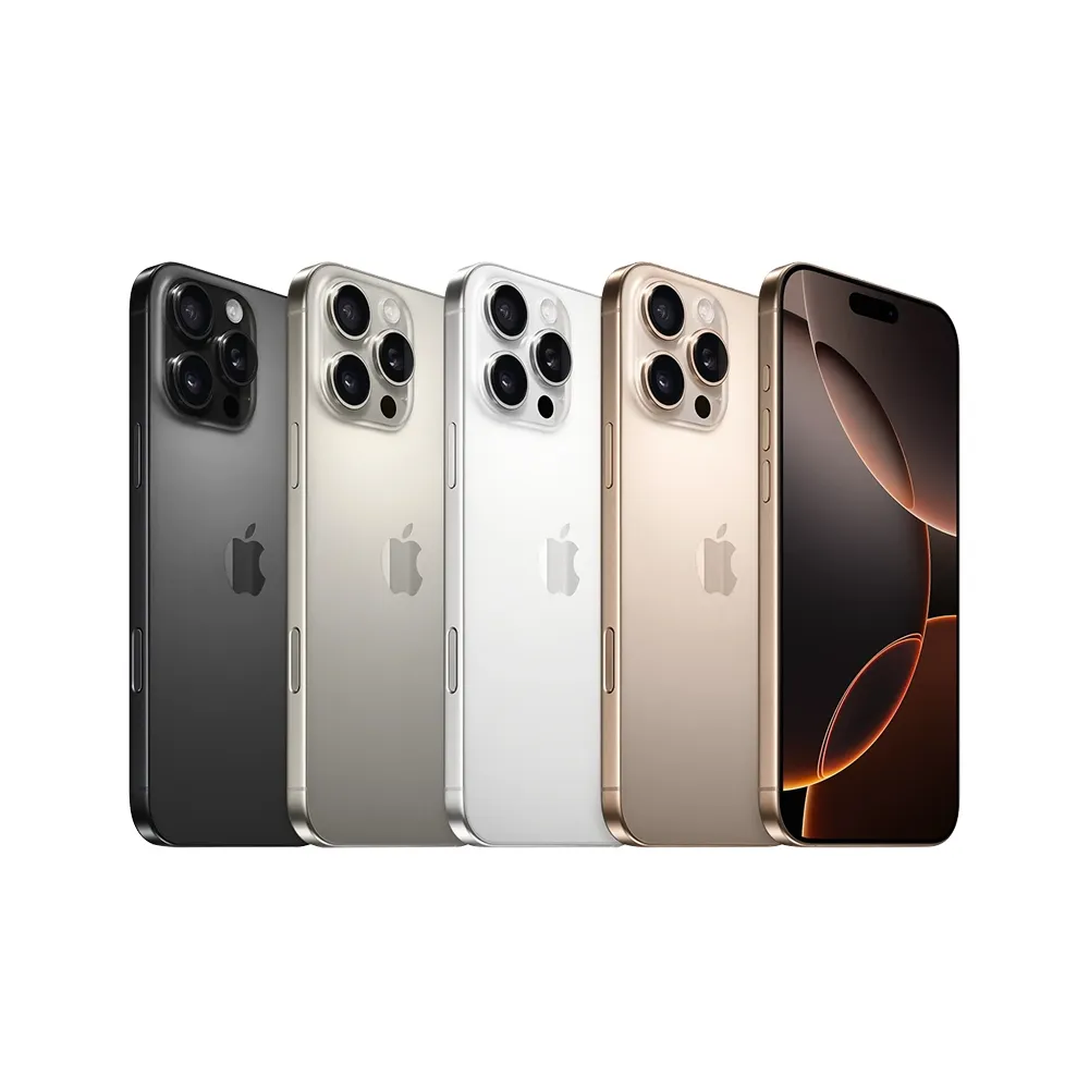 【Apple】A級福利品 iPhone 16 Pro 128G (保固6個月)