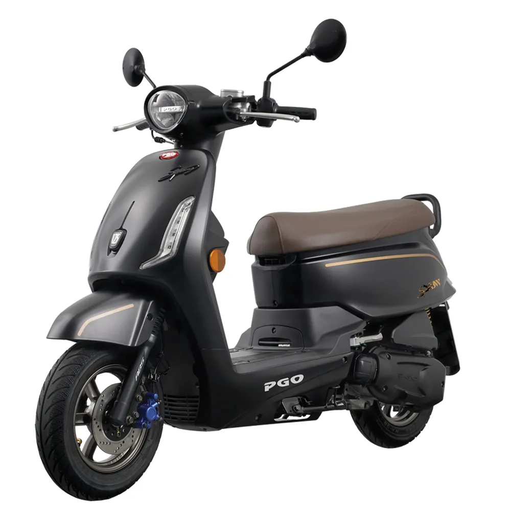 【PGO】Spring 125 ABS+TCS 機車 2025(春天)