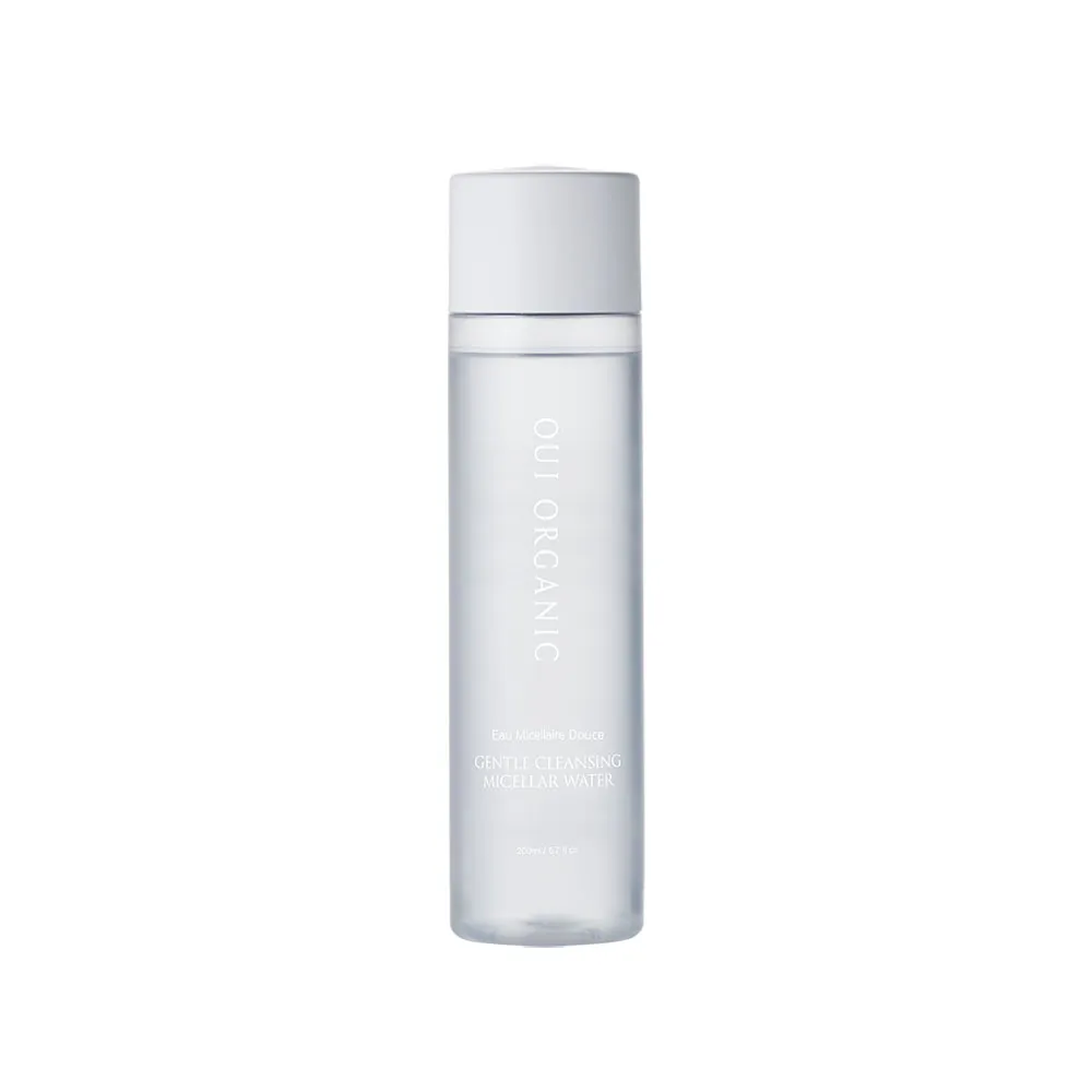 【WeOrganic 唯有機】玫瑰保濕修護卸妝水(200mL)
