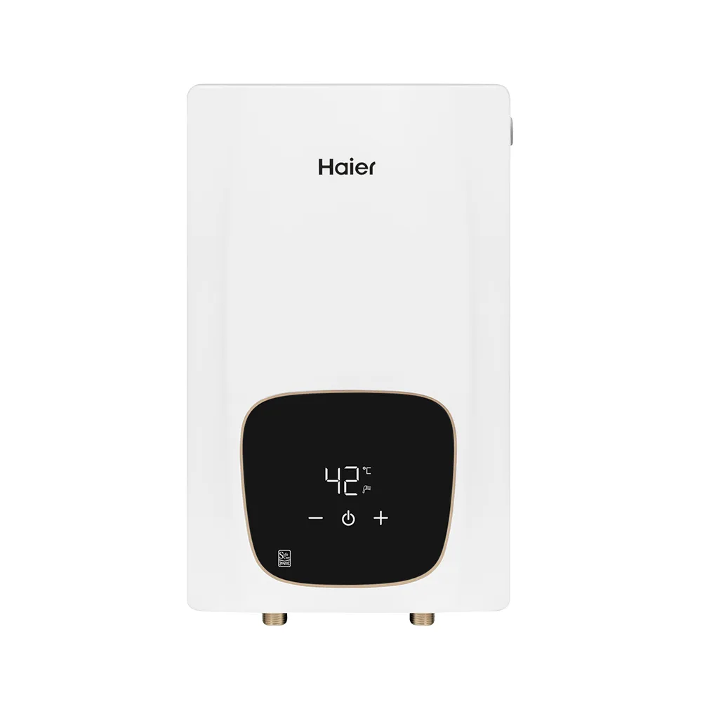 【Haier 海爾】即熱式電熱水器ZM1P-8500W(HR-EI85ZM1P 含基本安裝)