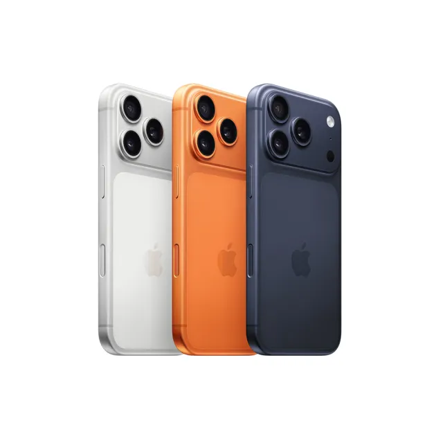 【Apple】iPhone 17 Pro Max(256G/6.9吋)