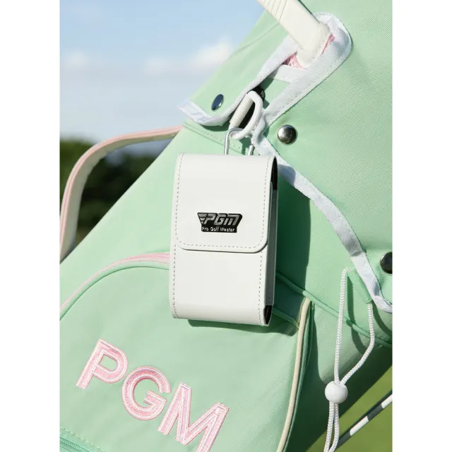 【Caiyi 凱溢】PGM 高爾夫測距儀包 男女收納便攜保護套