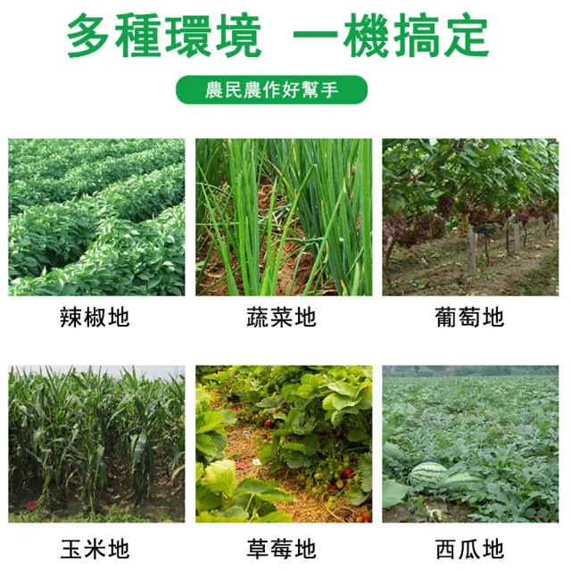 【佳美多】施肥器  背負式 肥料施肥器 農用 蔬菜 果樹苗 追肥 錳鋼鍬頭 入土施肥器(加厚拖管 承重穩固)