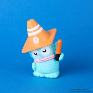 【YENDAR 研達】人魚漢頓怪怪帽[6入/中盒](萌趣造型)