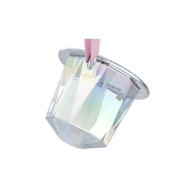 【SWAROVSKI 施華洛世奇】官方直營 Nespresso x Swarovski 節慶水晶掛飾 Original 膠囊 | 5767261 線上獨家