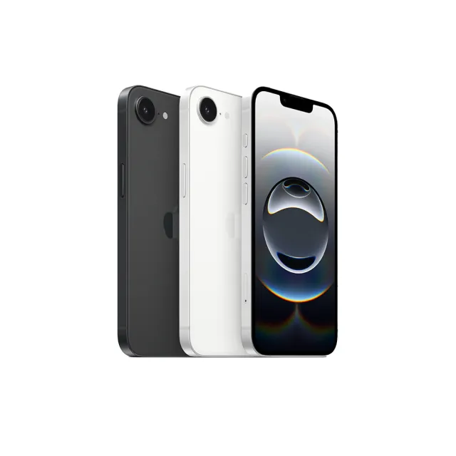 【Apple】mo 認證 A+級福利品 iPhone 16e 256GB 6.1吋-100%電池 (贈充電組)