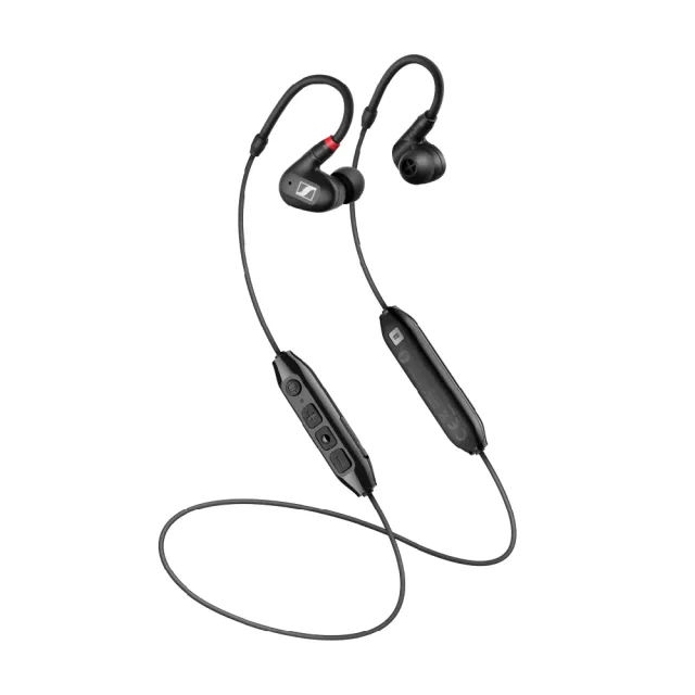 【SENNHEISER 森海塞爾】IE 100 PRO Wireless 入耳式監聽套裝組 (公司貨保證)