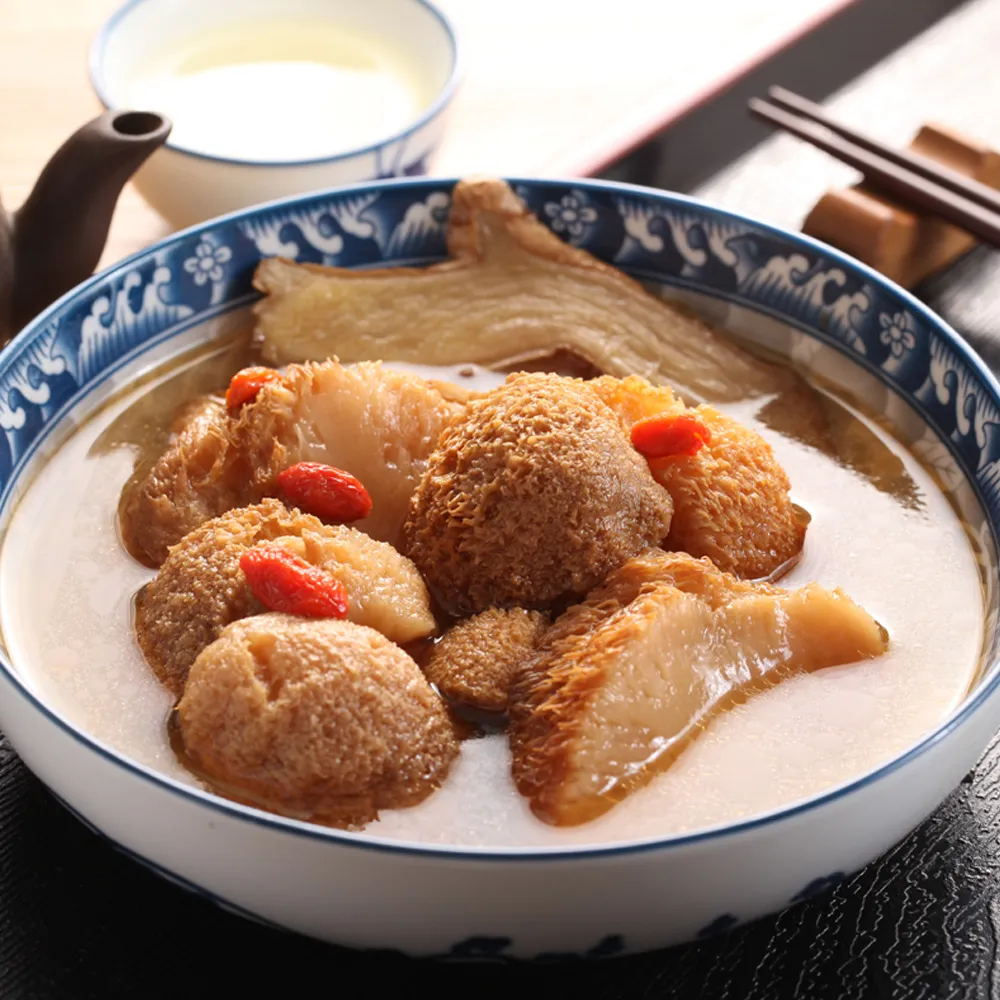 養生料理麻油猴頭菇(超值組)