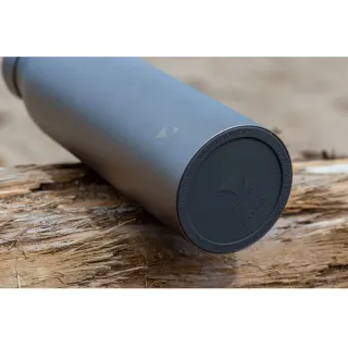 【Titanium 鈦造】鈦造900 鈦色系列 900ml (鈦保溫瓶 鈦保溫杯 運動水壺 保溫瓶 鈦保溫瓶 環保杯)