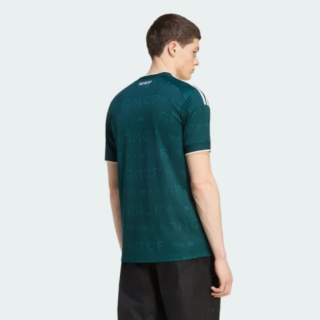 【adidas 愛迪達】皇家馬德里 26/27 賽季客場短袖球衣 吸濕排汗 男 JZ7205
