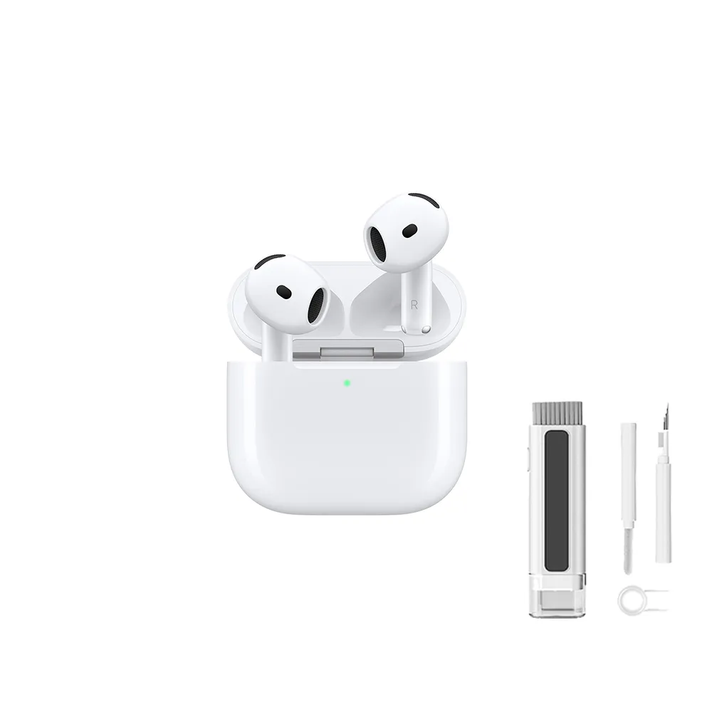 六合一清潔組【Apple】AirPods 5 配備無線充電盒