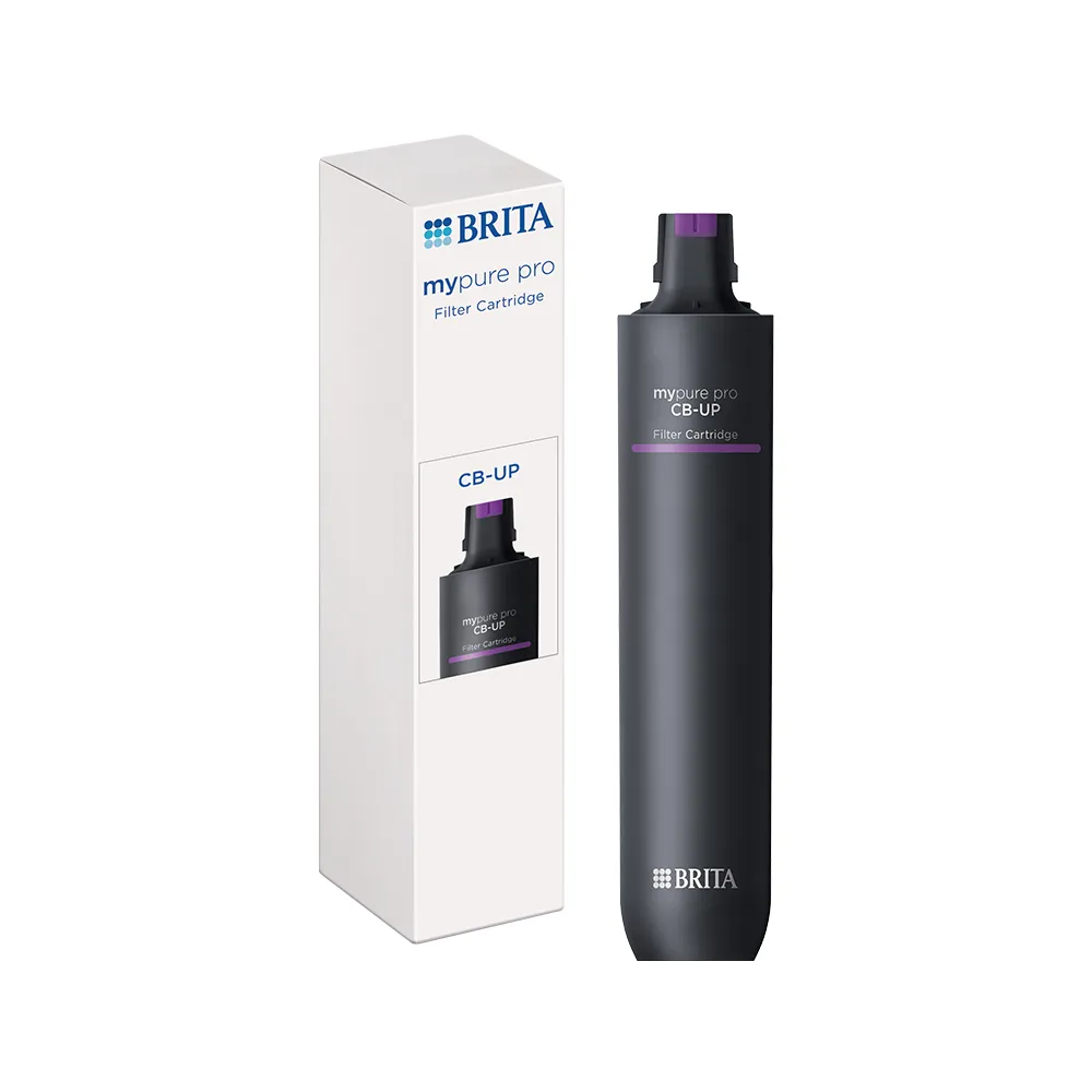 【BRITA】mypure pro CB-UP 超微濾芯(0.01微米中空絲膜)