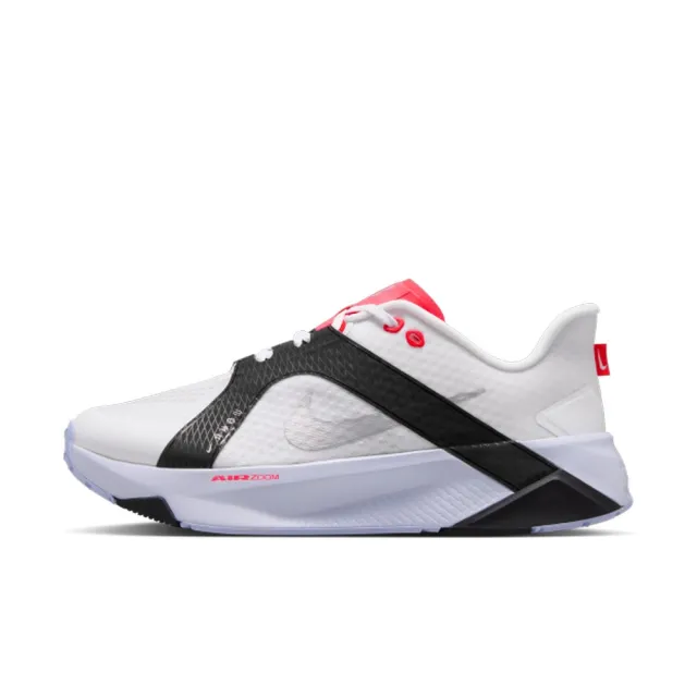 【NIKE 耐吉】運動鞋 訓練鞋 男鞋 M NIKE HYBRID RN 健身 抓地力 重訓 黑白 (IV5066101)