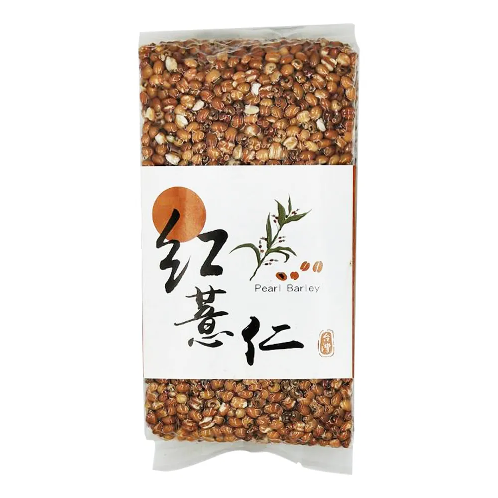 【草屯農會】紅薏仁-真空包450gX2包