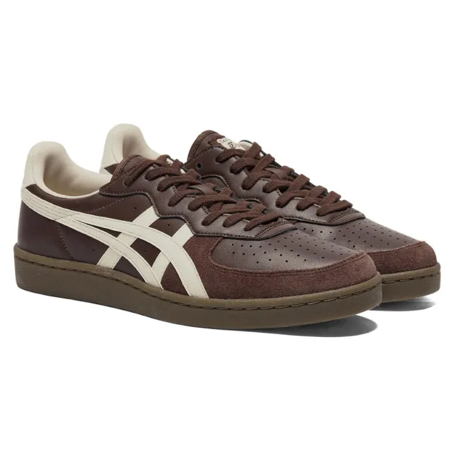 【Onitsuka Tiger】鬼塚虎 焦糖鞋底 GSM 休閒鞋 (1183A353-002/1183A353-200)