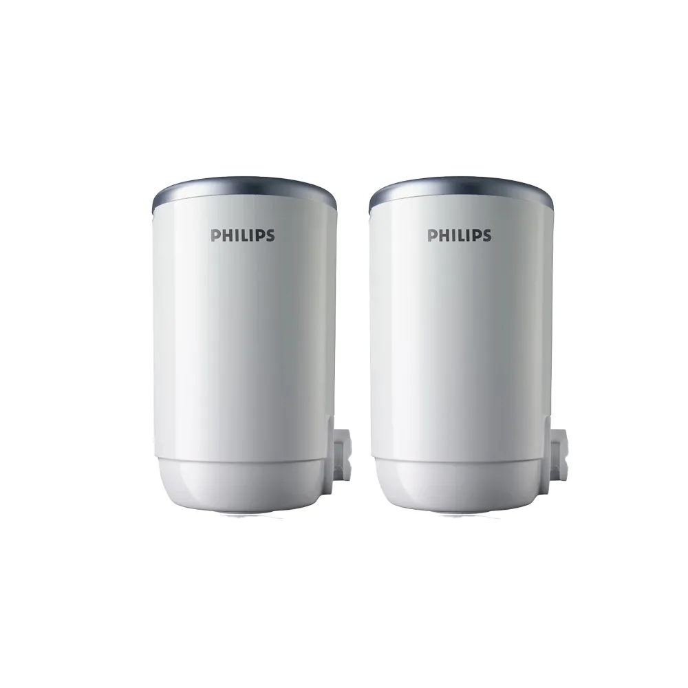 【Philips 飛利浦】日本原裝★5重超濾複合濾芯二入組(WP3922)