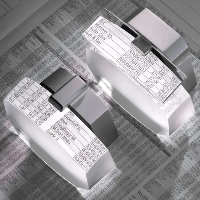 【Eschenbach】makrolux 臻視系列 3.6倍 德國製LED橫式閱讀文鎮型放大鏡 143621(熟齡長輩銀髮 白光照明)