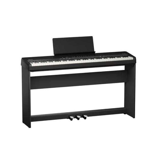 【ROLAND 樂蘭】FP-40 88鍵 數位電鋼琴 全套組 含安裝 白色/黑色款