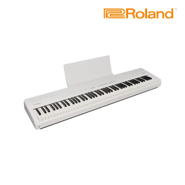 【ROLAND 樂蘭】FP-40 88鍵 數位電鋼琴 單主機款 白色/黑色款