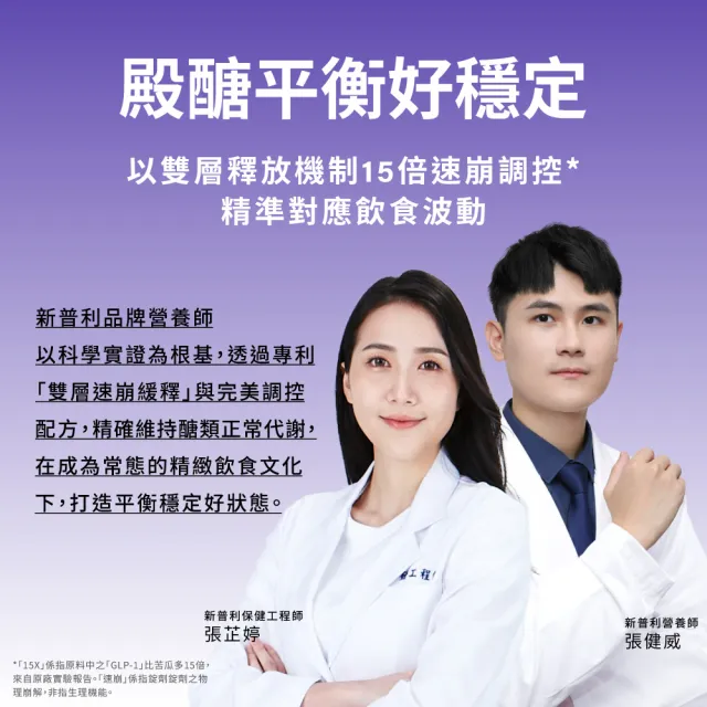 【Simply 新普利】殿醣酵素錠EX30錠(x5盒)(超越苦瓜.白腎豆.桑葉.紅椿植萃)