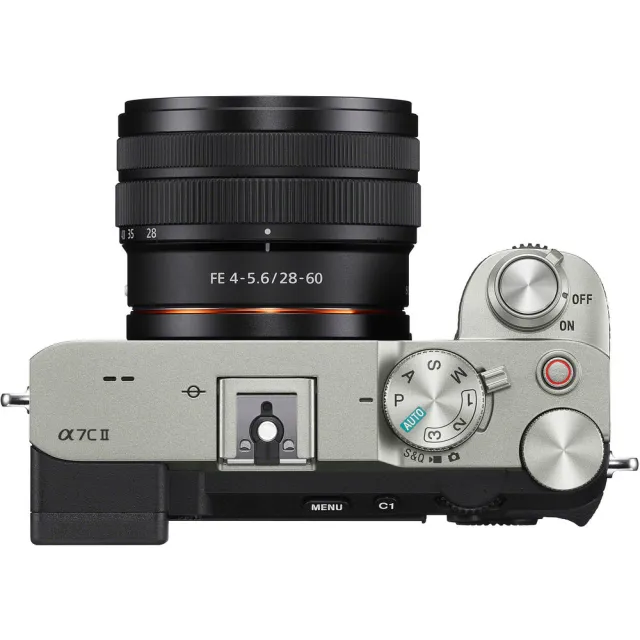 【SONY 索尼】ILCE-7CM2L A7CII A7C2 KIT 附 SEL2860 單鏡組 (公司貨) 全片幅無反微單眼相機 A7CM2L A7C2L
